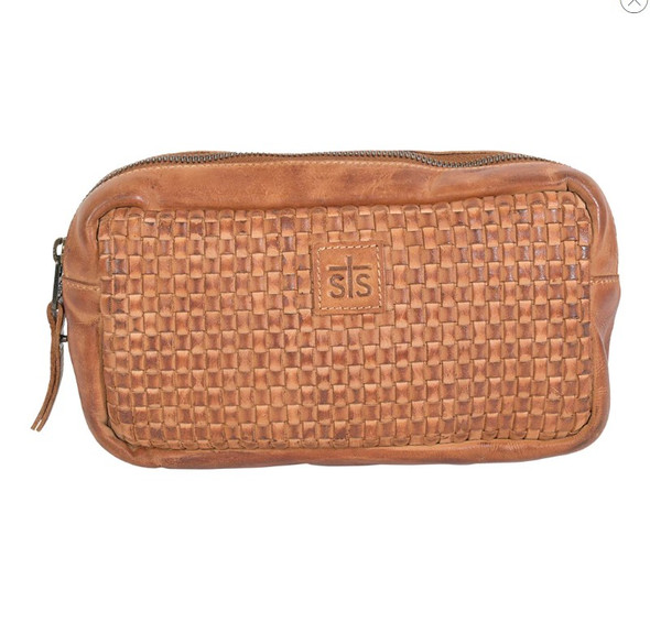 Sweetgrass Cosmetic Bag