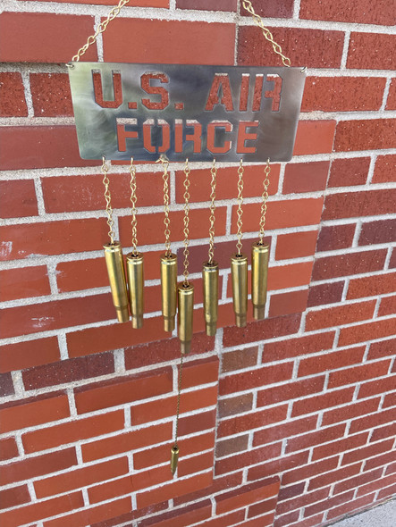U.S. Air Force Wind Chime