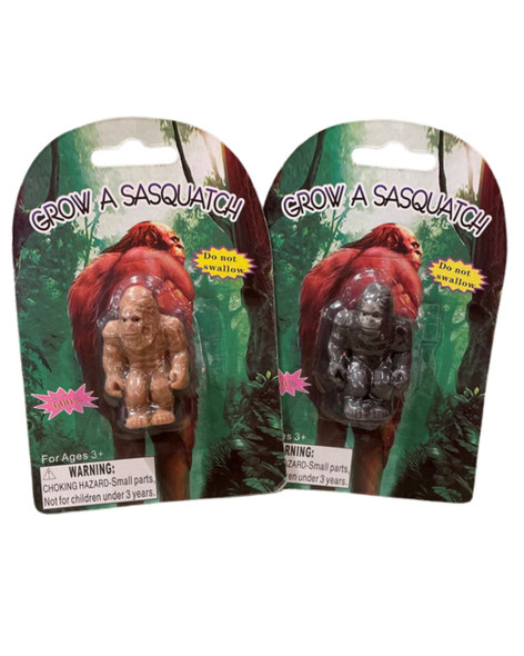Grow-a-Sasquatch