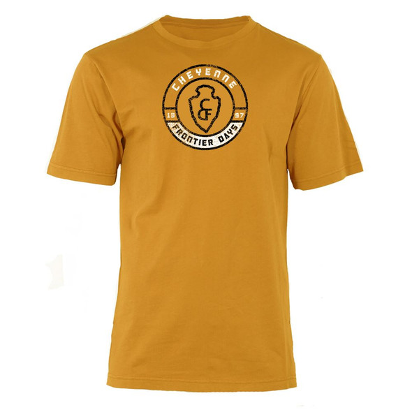 Orange Arrowhead T-Shirt