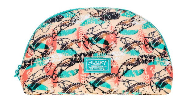 Topawa Feather Large Makeup Bag