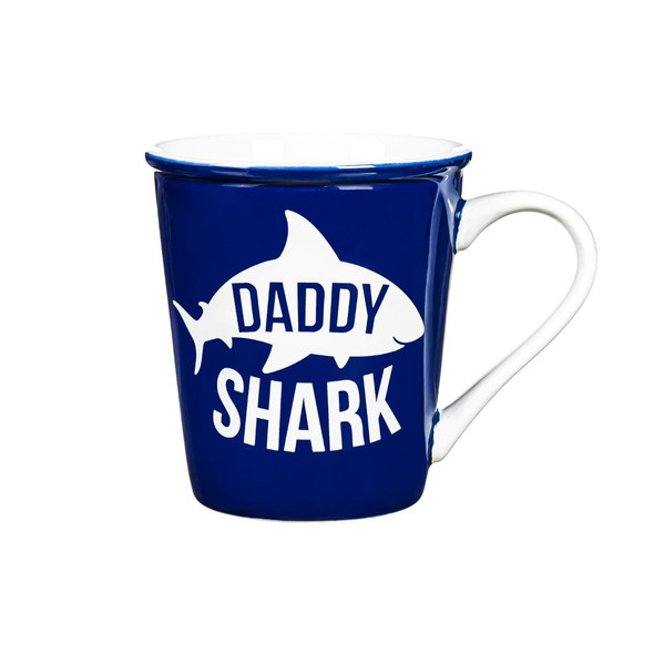 Daddy Shark & Baby Shark Ceramic Cup Gift Set