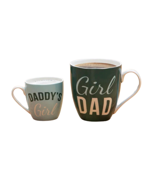 Daddy Shark & Baby Shark Ceramic Cup Gift Set