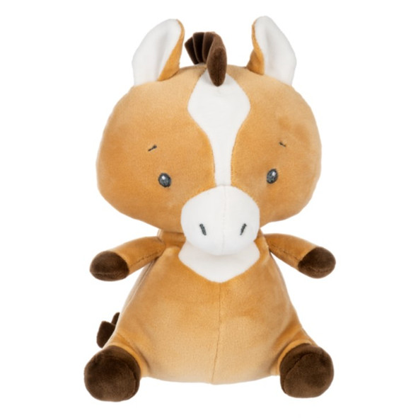 Cuddle Me Horse Rattle