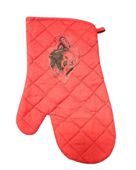 Arrowhead Oven Mitt