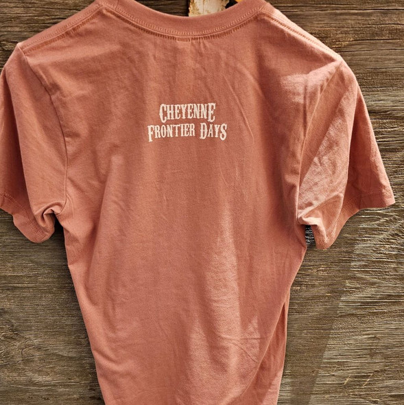 Mauve My Horse and I Talk  T-Shirt