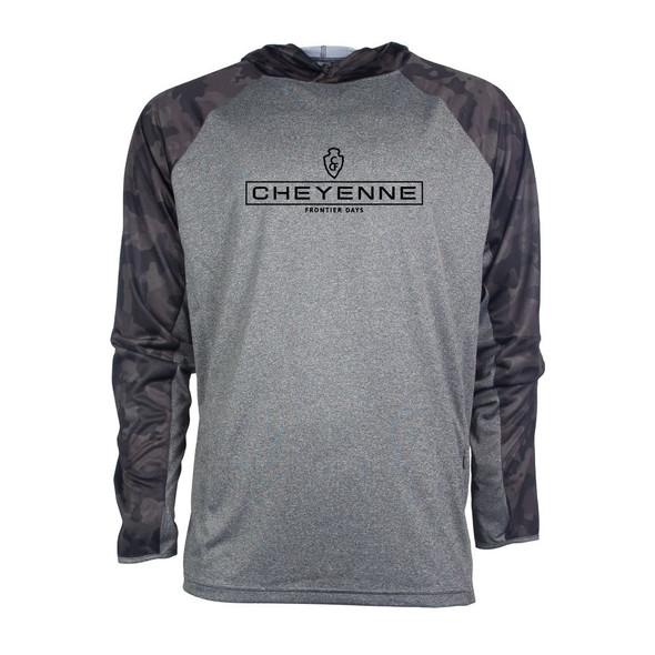 Gray Cheyenne Long Sleeve