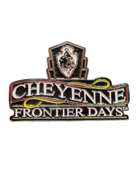 Neon Cheyenne Magnet