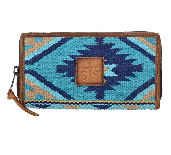 Mojave Sky Bifold Wallet