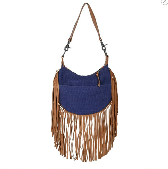 Mojave Sky Nellie Fringe Bag
