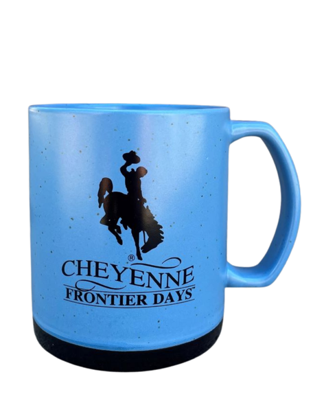 Speckled Cheyenne Ceramic Mug