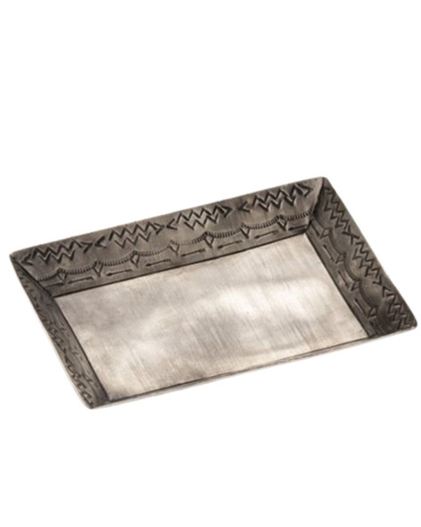 Small Stamped Tray