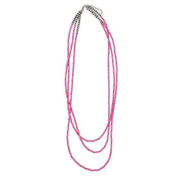 Three Strand Necklace