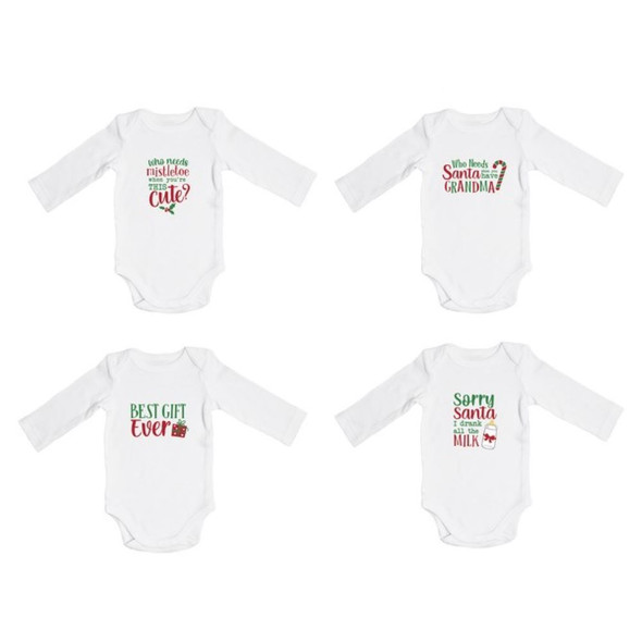 Holiday Infant Shirts
