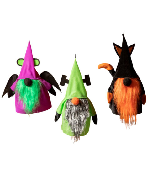 Hanging Halloween Gnome