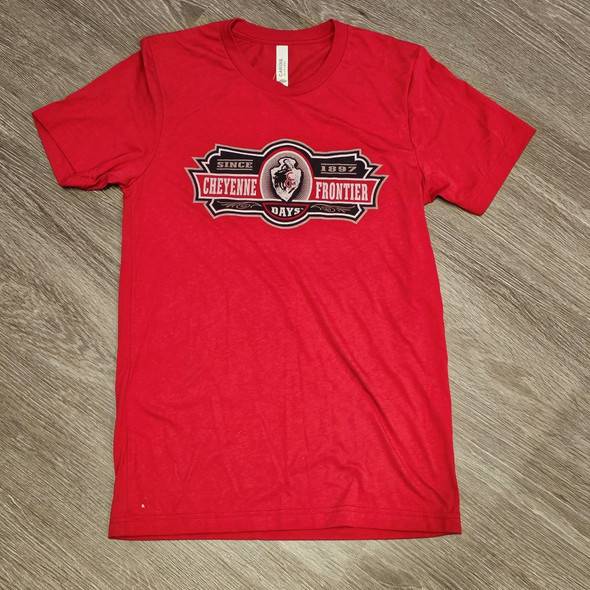 Red Arrowhead T-Shirt