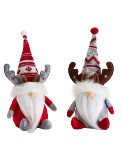 Magical Gnome Christmas Plush