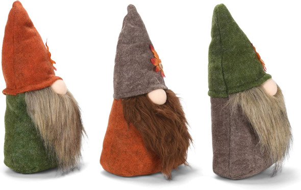Autumn Gnome Figurines