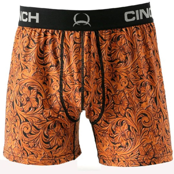 Men's Loose Fit Boxer Briefs