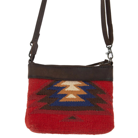 Crimson Sun Grace Crossbody