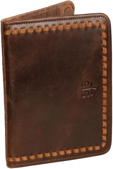 Catalina Croc Magnetic Wallet