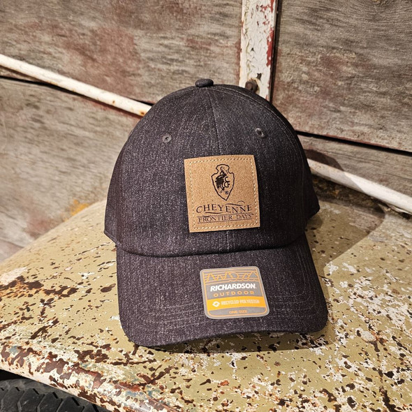 Buckin' Since 1897 Hat