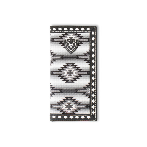 Southwest Print Rodeo Wallet