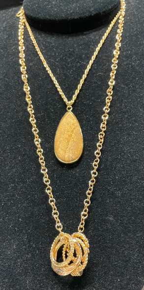 Teardrop Necklace