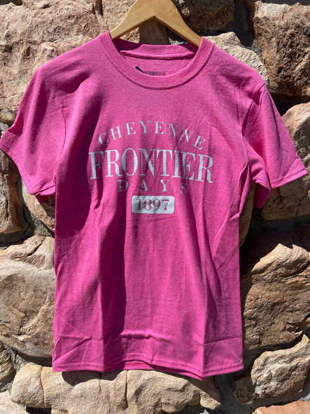 Sangria Frontier Days T-Shirt