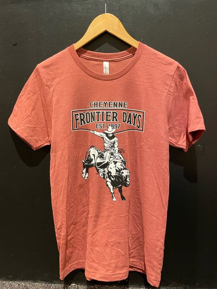 Clay Frontier Days  T-Shirt
