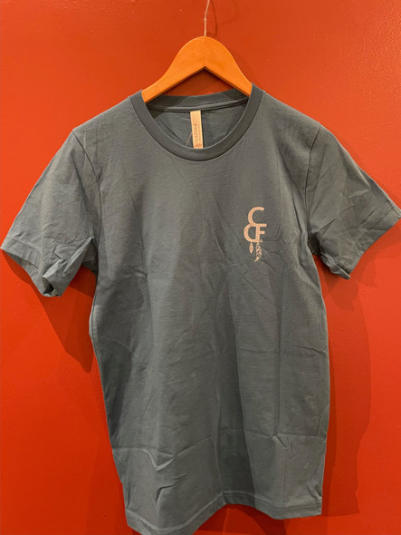 Teal Arrowhead T-Shirt