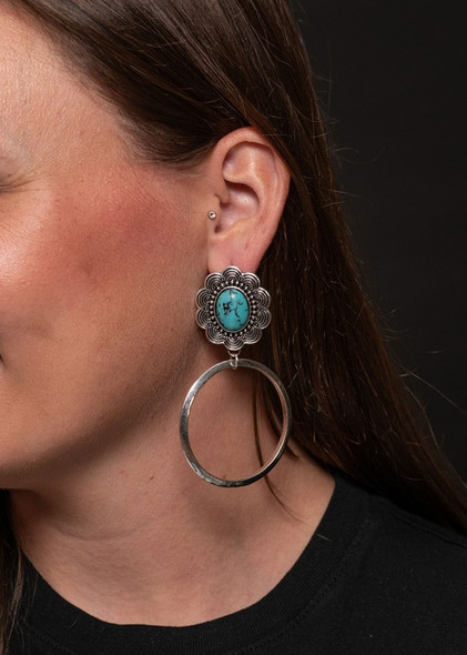 The Mertzon Earring