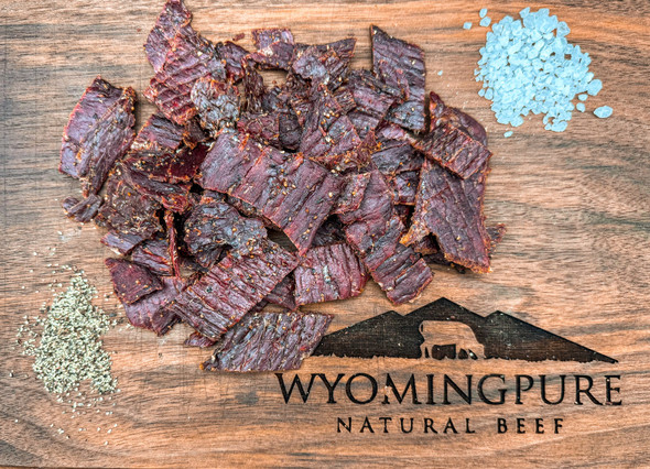 4oz Beef Jerky