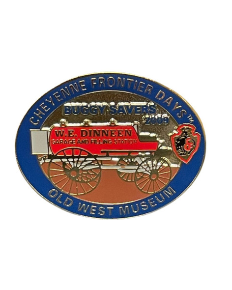 2009 Buggy Savers Pin