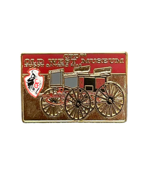 2016 Buggy Savers Pin