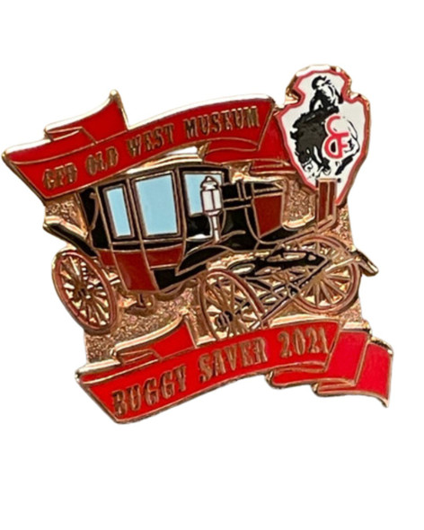 2021 Buggy Savers Pin