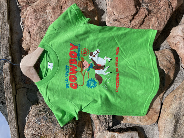 Cowboy Adventure T-Shirt