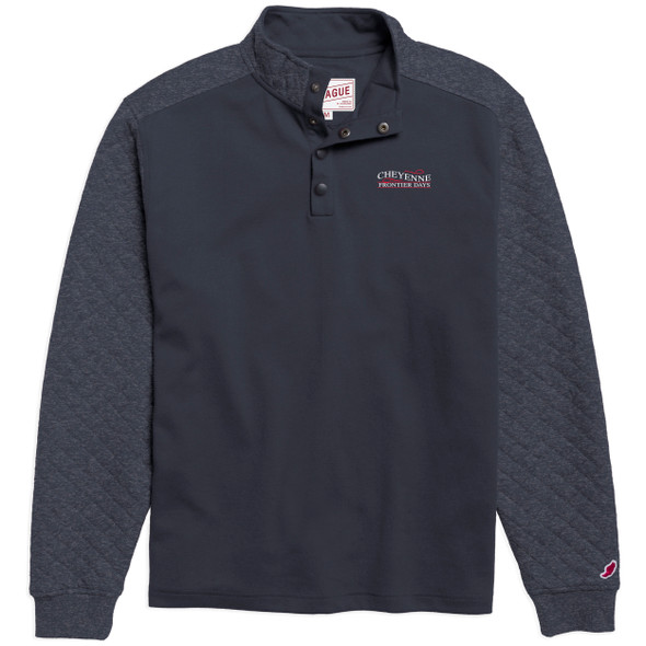 Navy Cheyenne Pullover