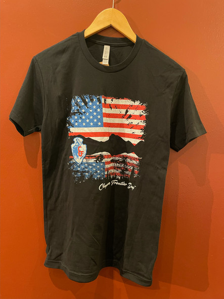 Black Arrowhead T-Shirt