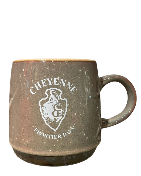 Cosmic Glaze Arrowhead Mug