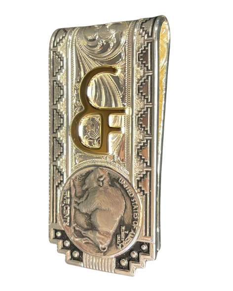 Buffalo Money Clip