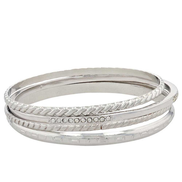 Sea to Sea Bangle Attitude Bracelet