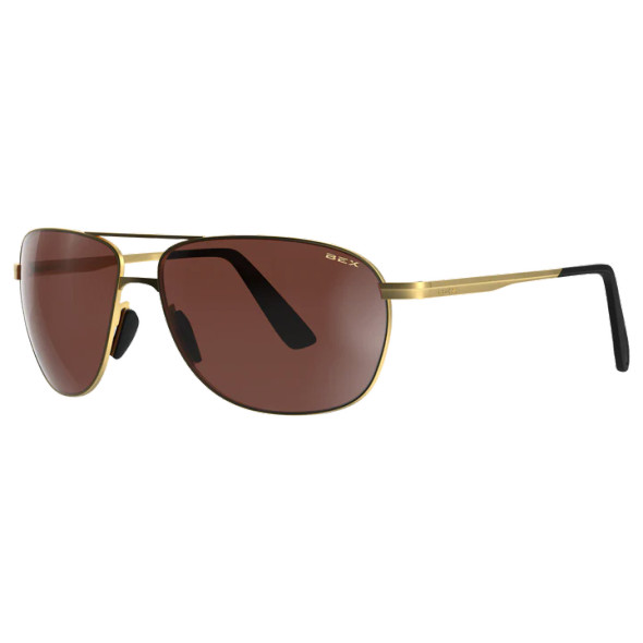 Gold Nova Sunglasses