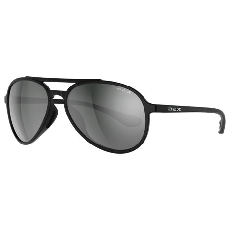 Gray Wesley Lite Sunglasses