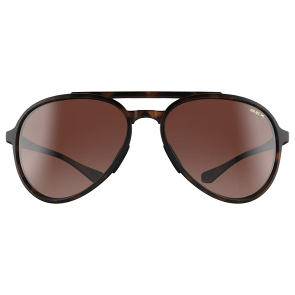 Brown Wesley Lite Sunglasses