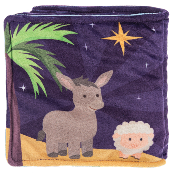 The First Christmas Soft Book