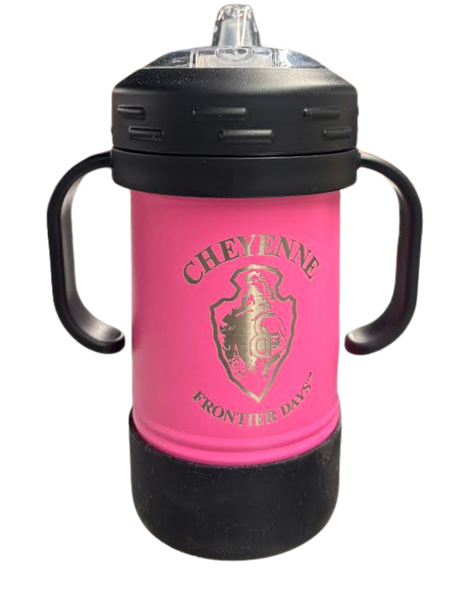 10 oz Arrowhead Sippy Cup
