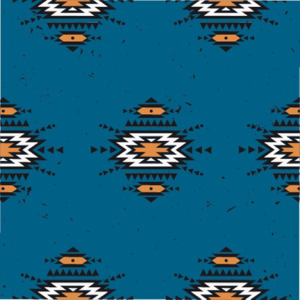 Aztec Print Top