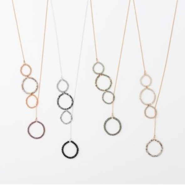 Lasso Necklace