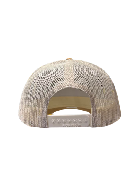 Cowboys Stompin' Hunger Arrowhead Hat With Brown Stitching